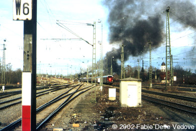 Zum Vergrößern klicken - Allgäuexpreß in München-Pasing - Bild 6