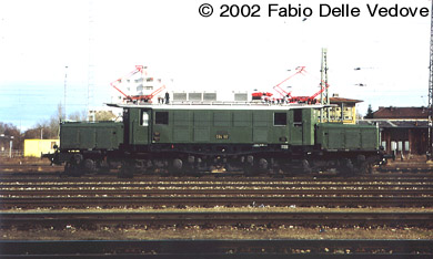 Zum Vergrößern klicken - E94 192 in München-Laim  - Bild 11