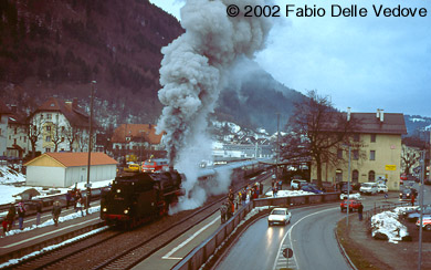 Zum Vergrößern klicken - Allgäuexpreß in Immenstadt - Bild 19