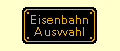 Eisenbahn Auswahl
