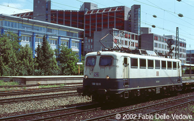 Zum Vergrößern klicken - München Heimaranplatz - Juli 2001 - Bild 4