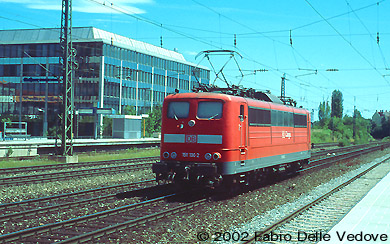 Zum Vergrößern klicken - München Heimaranplatz - Juli 2001 - Bild 7